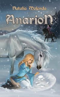 Anarion - Natalia Molenda - ebook + książka
