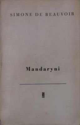 Mandaryni - Simone de Beauvoir - ebook