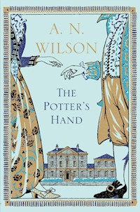 The Potter's Hand - A.N. Wilson - ebook