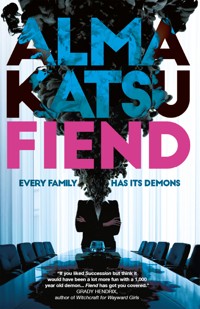 Fiend - Alma Katsu - ebook
