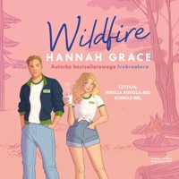 Wildfire - Grace Hannah - ebook + audiobook
