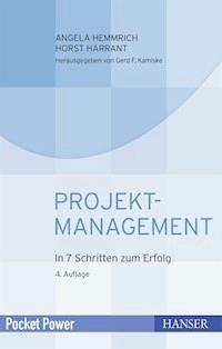 Projektmanagement - Angela Hemmrich - ebook
