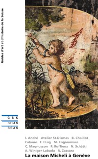 La maison Micheli à Genève -  - ebook