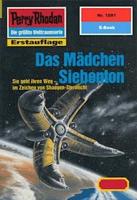 Perry Rhodan 1891: Das Mädchen Siebenton - Horst Hoffmann - ebook