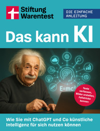 Das kann KI - Andreas Erle - ebook