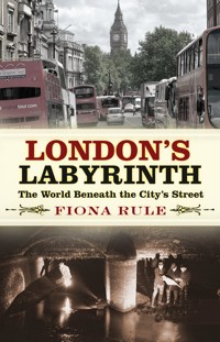 London's Labyrinth - Fiona Rule - ebook