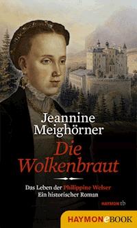 Die Wolkenbraut - Jeannine Meighörner - ebook