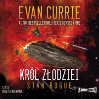 Król złodziei - Evan Currie - audiobook