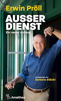 Außer Dienst - Erwin Pröll - ebook