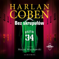 Bez skrupułów. Myron Bolitar - Harlan Coben - ebook + audiobook
