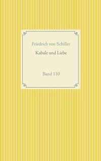 Kabale und Liebe - Friedrich von Schiller - ebook