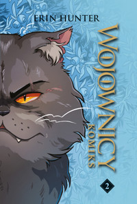 Wojownicy. Wojownicy komiks. Tom 2 - Erin Hunter - książka