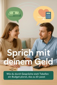 Sprich mit deinem Geld - Patrick Seidel - ebook