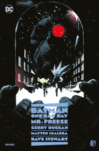 Batman - One Bad Day: Mr. Freeze - Gerry Duggan - ebook