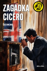 Zagadka Cicero - Jarl Gustaw - ebook + audiobook + książka