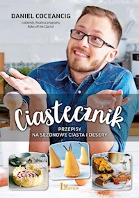 Ciastecznik - Coceancig Daniel - książka