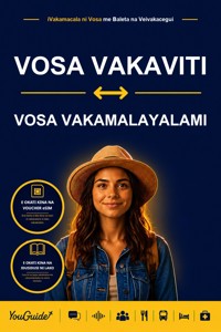 The Language Guide for Travelers - Fijian to Malayalam - YouGuide - ebook