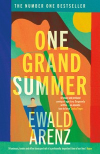 One Grand Summer - Ewald Arenz - ebook