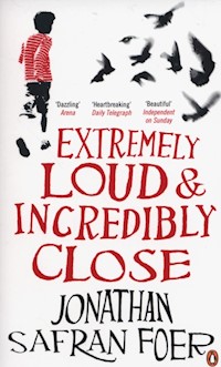 Extremely Loud and Incredibly Close - Foer Jonathan Safran - książka