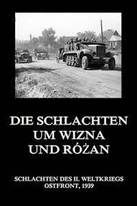 Die Schlachten um Wizna und Różan -  - ebook