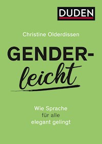 Genderleicht - Christine Olderdissen - ebook