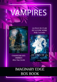 Vampires - Alice Van Lierde - ebook