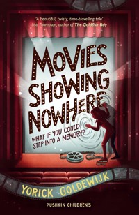 Movies Showing Nowhere - Yorick Goldewijk - ebook