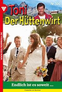 Endlich ist es soweit … - Friederike von Buchner - ebook