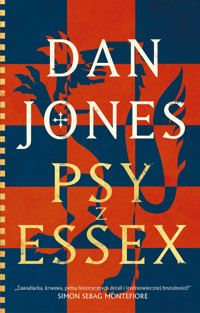 Psy z Essex - Dan Jones - ebook + książka