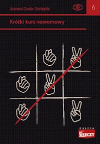 Krótki kurs nowomowy - Duda-Gwizda Joanna - książka