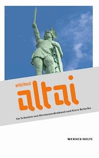 Schicksal Altai - Werner Nolte - ebook