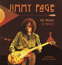 Jimmy Page in Brazil - Leandro Souto Maior - ebook