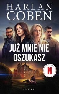Już mnie nie oszukasz - Harlan Coben - audiobook + książka