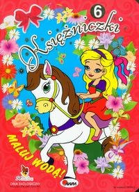 Księżniczki 6 -  - książka