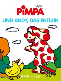 Pimpa und Andy, das Entlein - Altan - ebook
