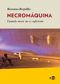 Necromáquina - Rossana Reguillo - ebook