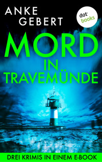 Mord in Travemünde - Anke Gebert - ebook