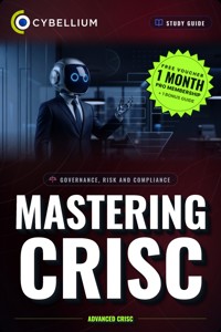 Mastering CRISC - Cybellium - ebook