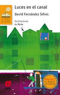 Luces en el canal - David Fernández Sifres - ebook