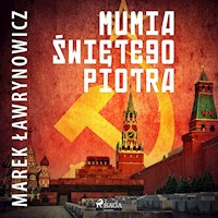 Mumia świętego Piotra - Marek Ławrynowicz - ebook + audiobook