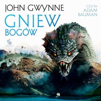 Gniew bogów - John Gwynne - ebook + audiobook