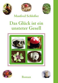 Das Glück ist ein unsteter Gesell - Manfred Schloßer - ebook