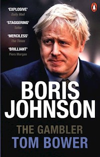 Boris Johnson - Tom Bower - książka