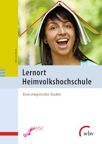 Lernort Heimvolkshochschule - Falko von Ameln - ebook