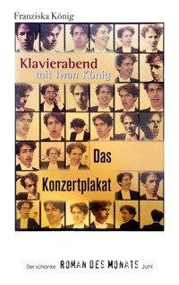 Das Konzertplakat - Franziska König - ebook