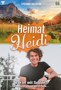 Was ist mit Sabine? - Stefanie Valentin - ebook