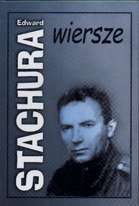Stachura-wiersze - Edward Stachura - książka