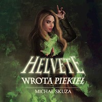 Helvete. Wrota piekieł - Skuza Michał - audiobook