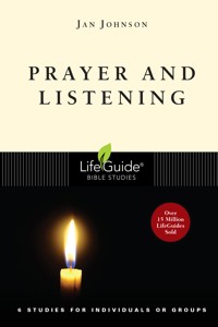 Prayer and Listening - Jan Johnson - ebook