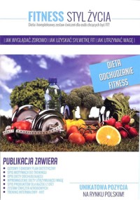 Fitness styl życia -  - książka